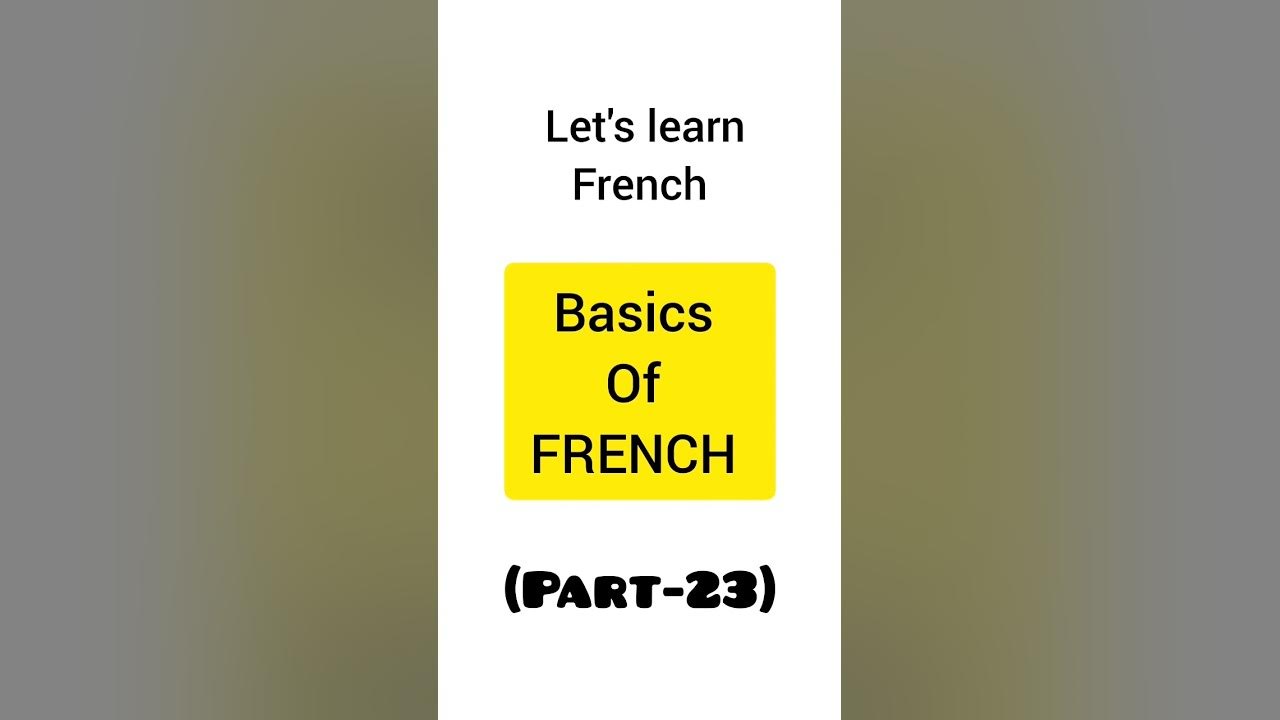 France parts. France parts