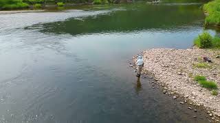 Margaree River Fly Fishing