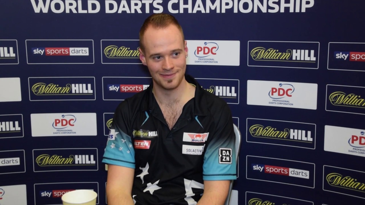 Darts Wm 2020 Max Hopp Darts Wm 2020 Max Hopp