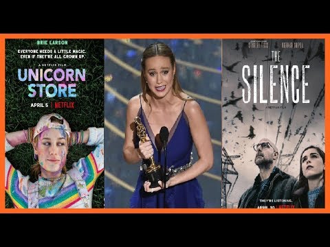 유니콘 스토어에 가면 침묵[The silence]하라는 브리라슨 감독님의 당부[넷플릭스 영화 소개]