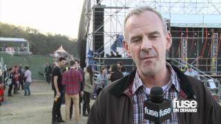 Fatboy Slim Interview (February 2012)