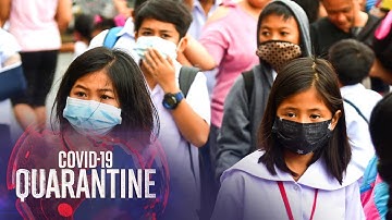 Kahandaan ng mga paaralan dapat tiyakin sa dry run ng face-to-face classes: Leachon | TeleRadyo