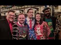 Santa Claus is Comin' to Town (Improvised sing-along in Chicago!) presented by XO Brass Mp3