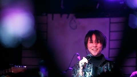 Leah Dou 竇靖童 - My Days @Adelaide Hall, Toronto Jan21, 2017 Elisa DhZeno