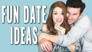 DATE YOUR SPOUSE: FUN DATE IDEAS FOR MARRIED COUPLES