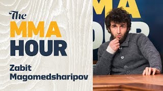 Zabit Magomedsharipov Reveals He Broke His Hand in Locker Room Prior To UFC 223