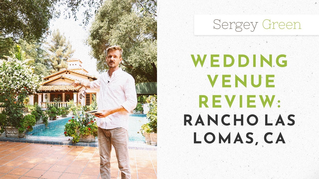 Полное руководство по свадьбам в Ранчо Лас Ломас