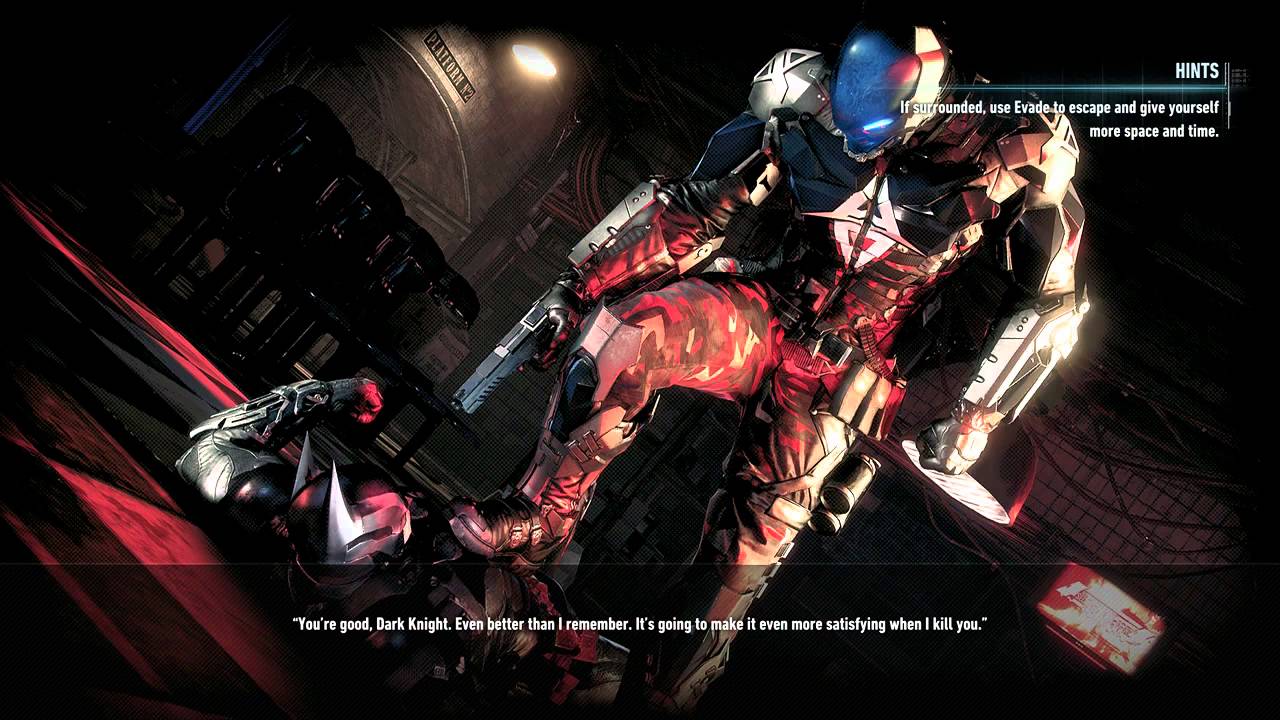 lets-play-batman-arkham-knight-arkham-knight-hideout-part-12-youtube