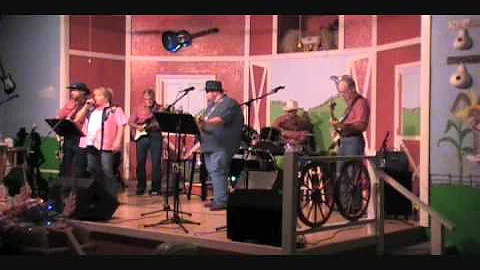 The Wagon House Opry-7-30-11-Sus...  Woodard-Make ...