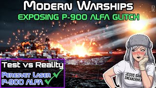Peresvet Laser AA and P-900 Alfa Missiles Have a Massive Hit Rate Glitch | MODERN WARSHIPS