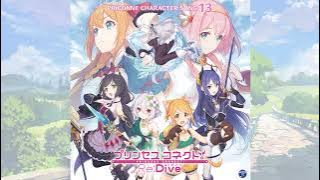 Download lagu ペコリーヌ、コッコロ、キャル、ユイ、ヒヨリ、レイ、シェフィ(Pecorine、Kokkoro、Karyl、Yui、Hiyori、Rei、Shefi) - Mirage Game [..