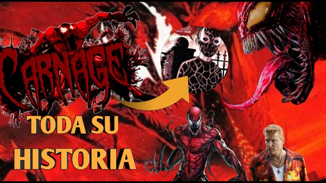 Quien Es Mas Fuerte Venom O Carnage