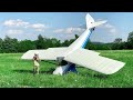 I bought a plane and accidentally crashed in 3 minutes