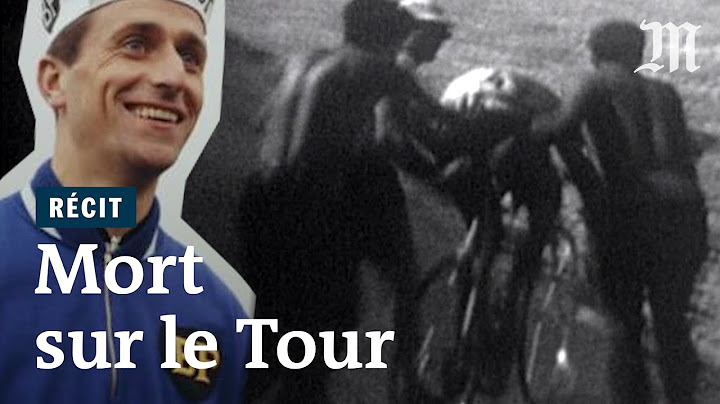 Comment la mort de ce coureur a changé le Tour de France
