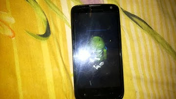 Karbonn A29 Hard Reset