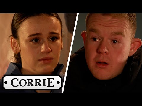 Craig Resigns As a Police Officer | Coronation Street