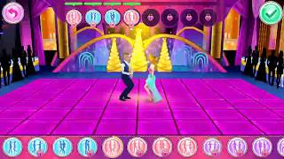 prom queen princess wedding dance games | games for girls to play and watch in hd | tutto games screenshot 3