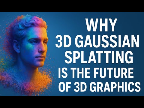 3D Gaussian Splatting to Lens Studio virtual Tryon - YouTube