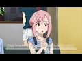 『サクラクエスト』連動特典　CM 　30秒