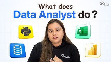 What Does a Data Analyst Do? – Harsh Reality
