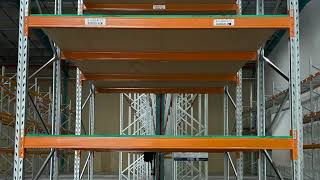 Warehouse Racking Installation Qld