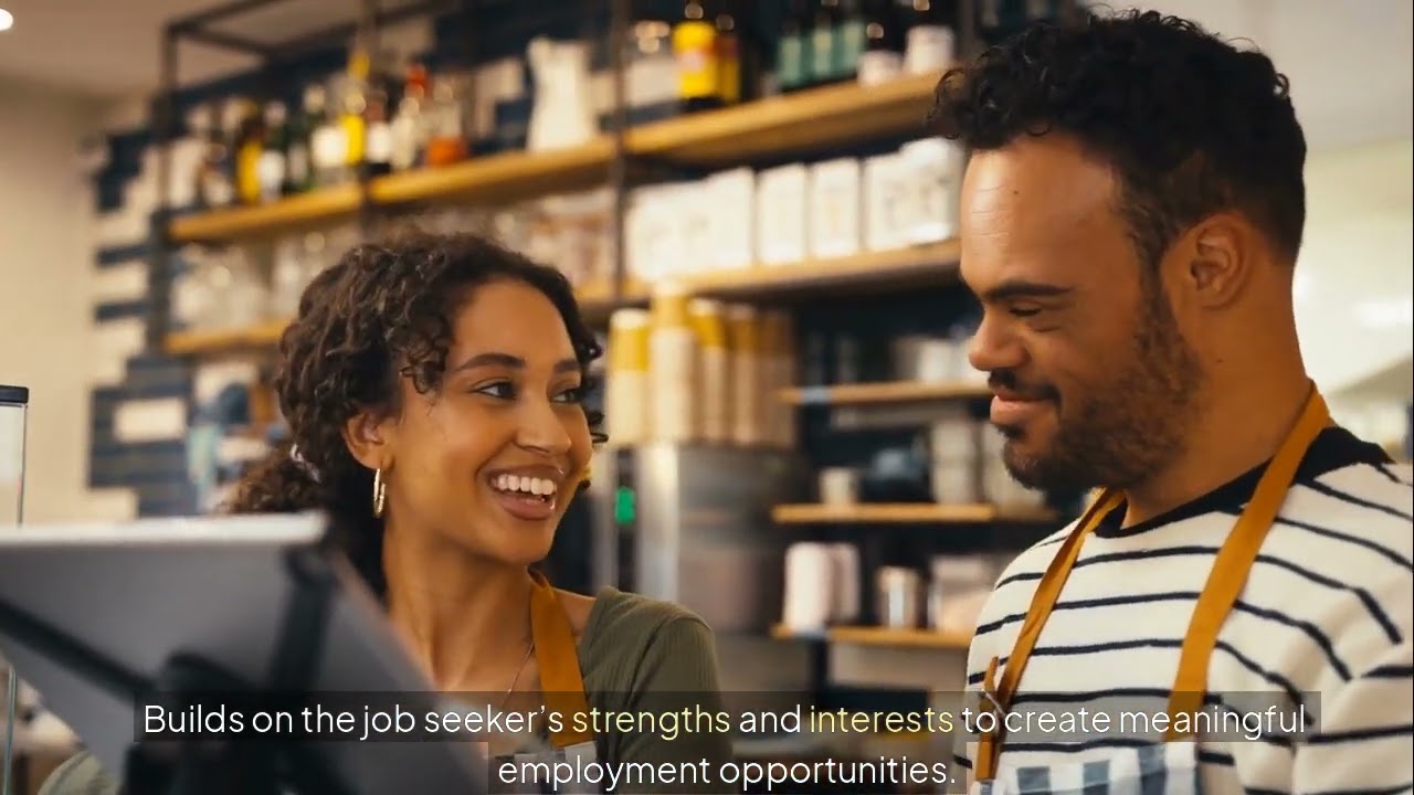 Customized Employment Statement