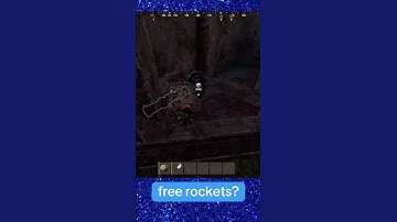 Free rockets #rust #gaming #pcgaming #aulong #rustpvp #rustgame #rustcontent #rustclips