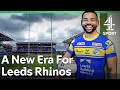 The Weight Of Expectation | Leeming &amp; Agar On Leading The Leeds Rhinos In 2022 | Super League