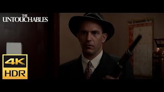 The Untouchables 1987 - First Liquor Raid
