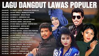 Lagu Dangdut Lawas Kenangan Terpopuler 🎁 Tembang Kenangan 🛷 Evie Tamala, Imam S Arifin, Meggy Z...