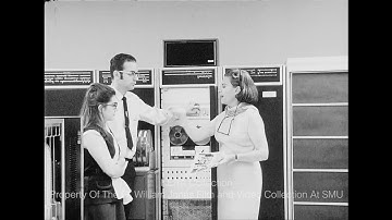 Music Video - Montage of Computer Images