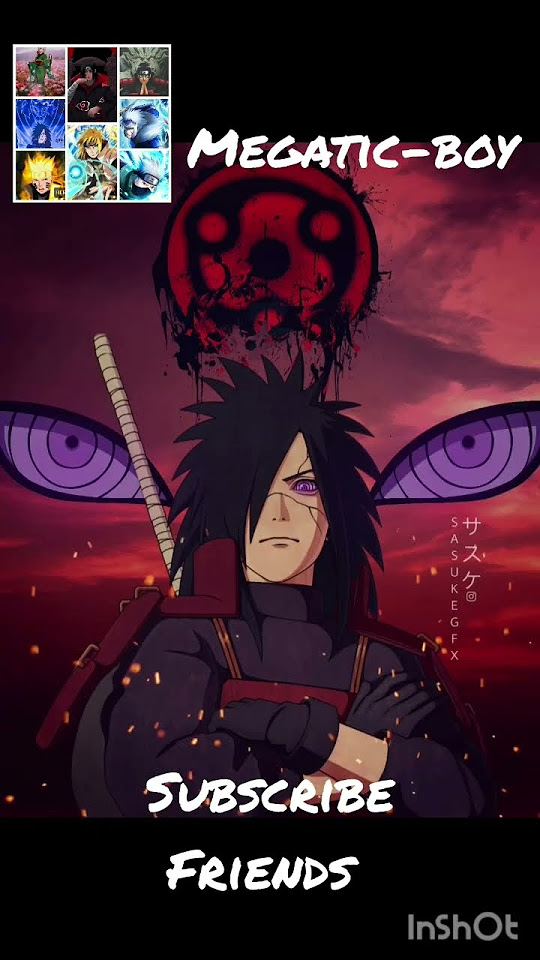 All Uchiha