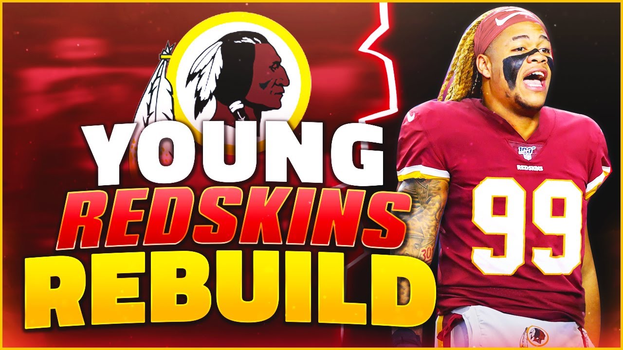 chase young redskins jersey 99