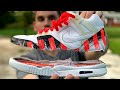 Nike Air Tech Challenge 2 TEARDOWN- What’s Inside This CLASSIC Tennis Shoe? | Foot Doctor Review