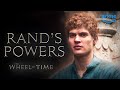 Logain Trains Rand AlThor With the One Power | The Wheel of Time | Prime Video