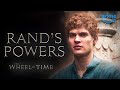 Logain Trains Rand Al’Thor With the One Power | The Wheel of Time | Prime Video