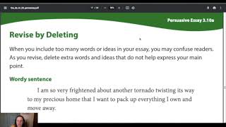 Into Reading: Writing Workshop