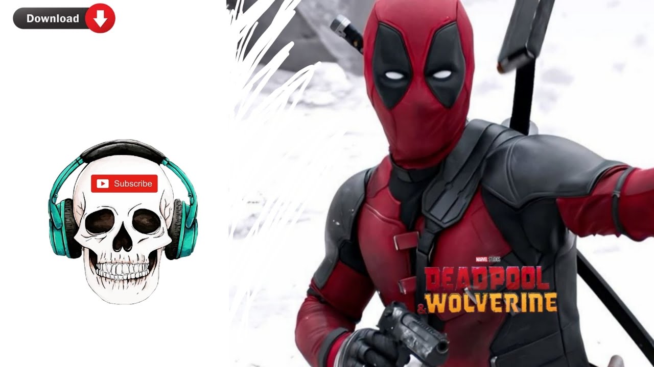 Bye Bye Bye N Sync Ringtone Deadpool & Wolverin [