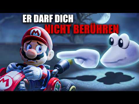 Gegner in Mario Spielen, die immer GRUSELIGER werden👻