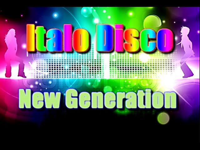Italo Disco (New Generation Vol.15) class=