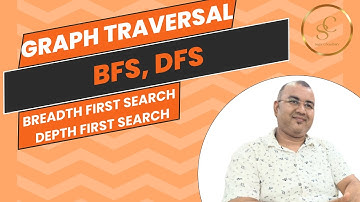 BFS vs DFS: Understanding Graph Traversal | DSA & DAA Tutorial #datastructuresandalgorithms #dsa