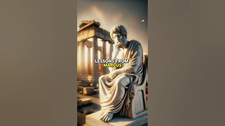 The Power of Gratitude Lessons from Marcus Aurelius #stoicism #philosophy
