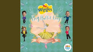 Video thumbnail of "The Wiggles - The Garden Ballet"