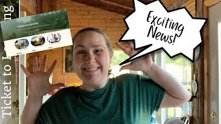 BIG NEWS for Ticket to Learning!!