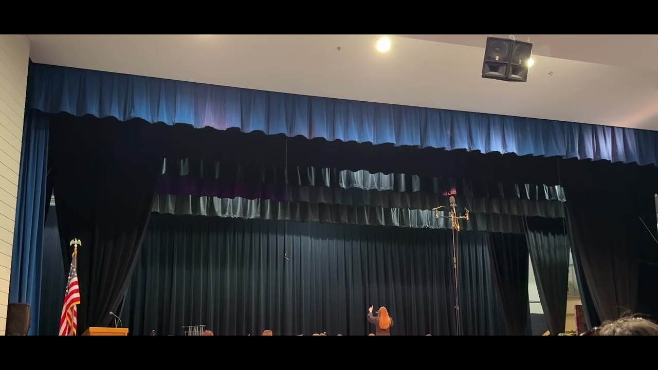 Ruckel Honor Band MPA Be Thou My Vision 2026