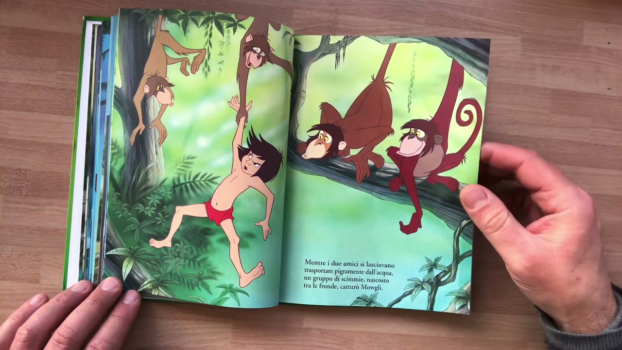 Il Libro della Giungla