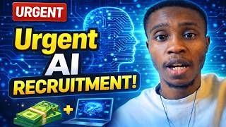 Urgent Recruitment Luel Ai Website Is Hiring People To Train Ai