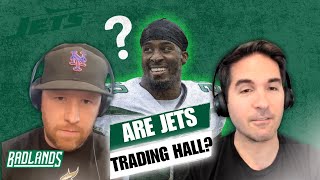 Are #Jets Trading Breece Hall (FULL BADLANDS)