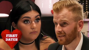 Dater vertelt openhartig over zelfmoord beste vriendin | First Dates Ireland