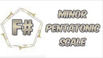 F# Minor Pentatonic Scale for Trombone